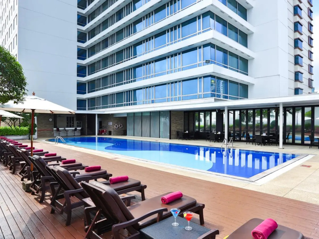 Eastin Hotel Makkasan, Bangkok