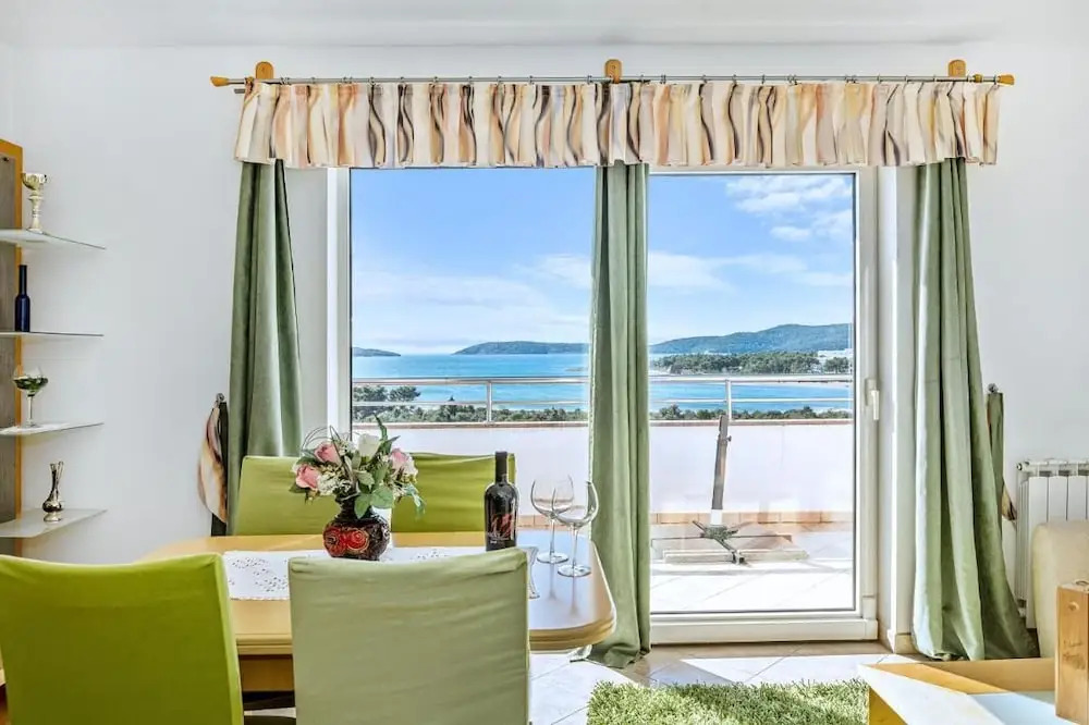 Barun Apartments - 4 Adults, sea View Terrace