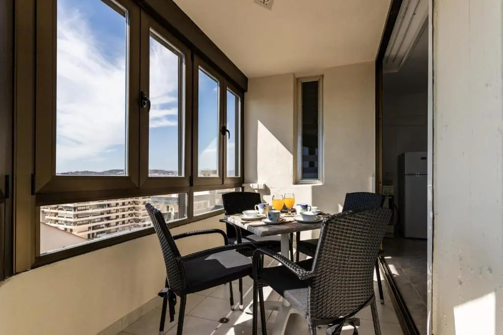 Sur Suites Palmeras 4