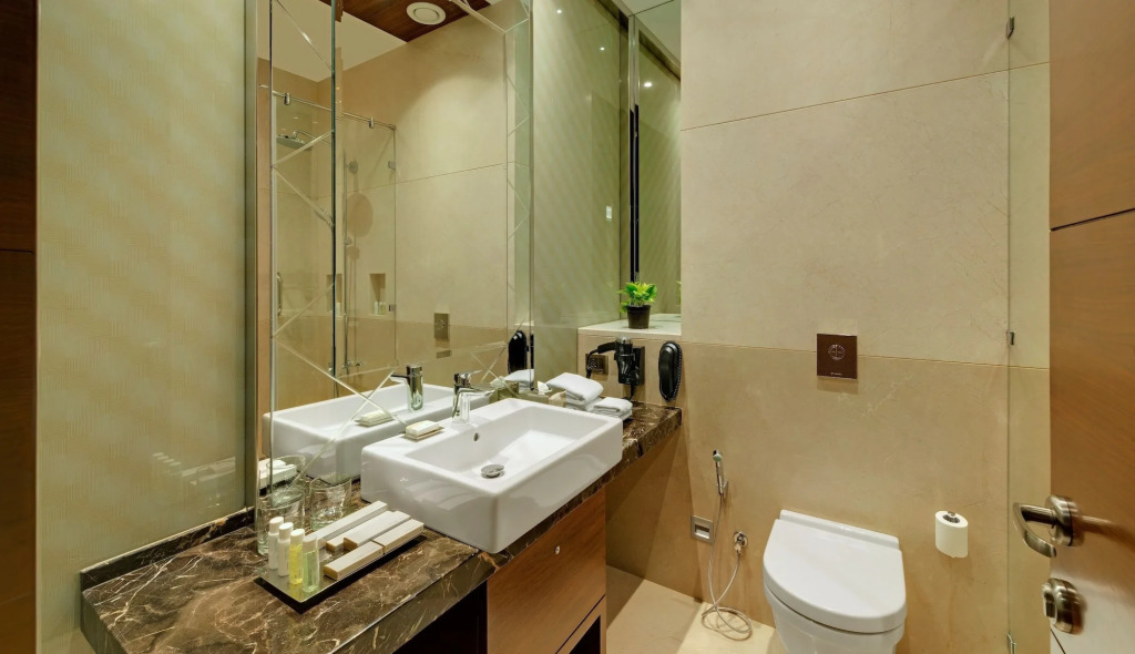 Niranta Airport Transit Hotel & Lounge T2 Intl Departures
