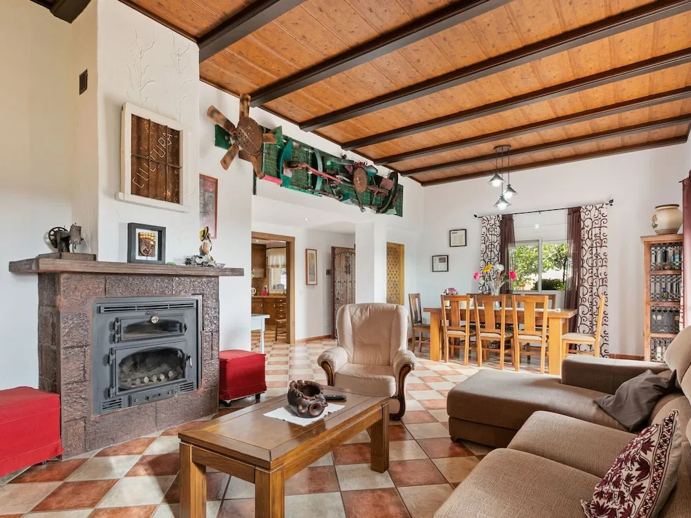 Classy Villa in Mijas With Private Swimming Pool