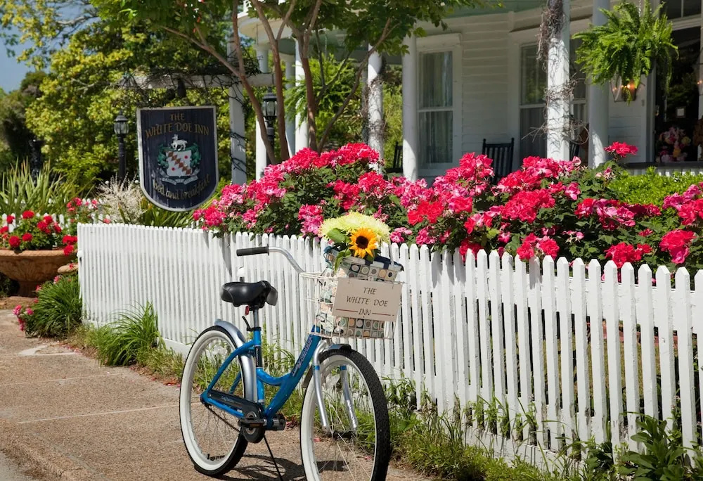 White Doe Inn Bed & Breakfast