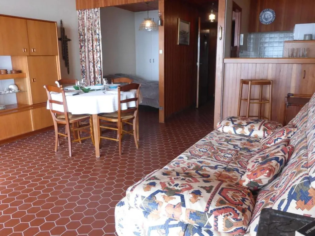 Appartement Saint-Gilles-Croix-de-Vie, 1 pièce, 4 personnes - FR-1-224-775