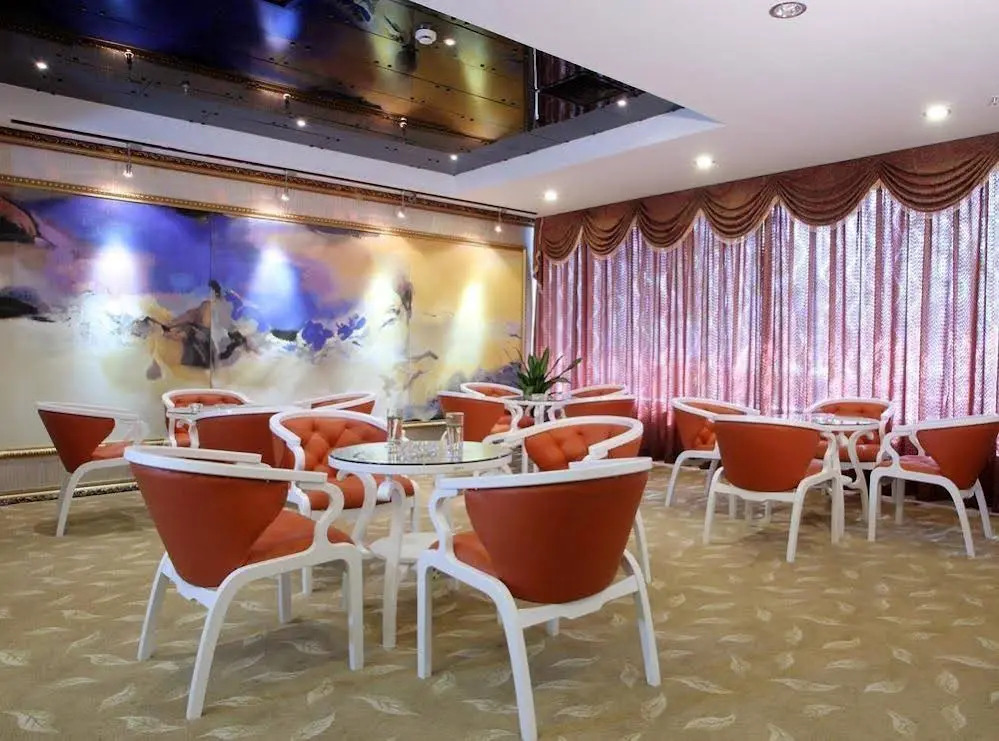 Heart Living Hotel-tongxiang
