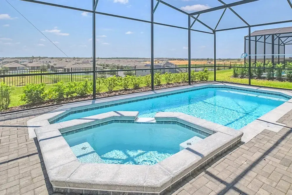 Upstay 7BR Resort Home w Private Pool Near Disney