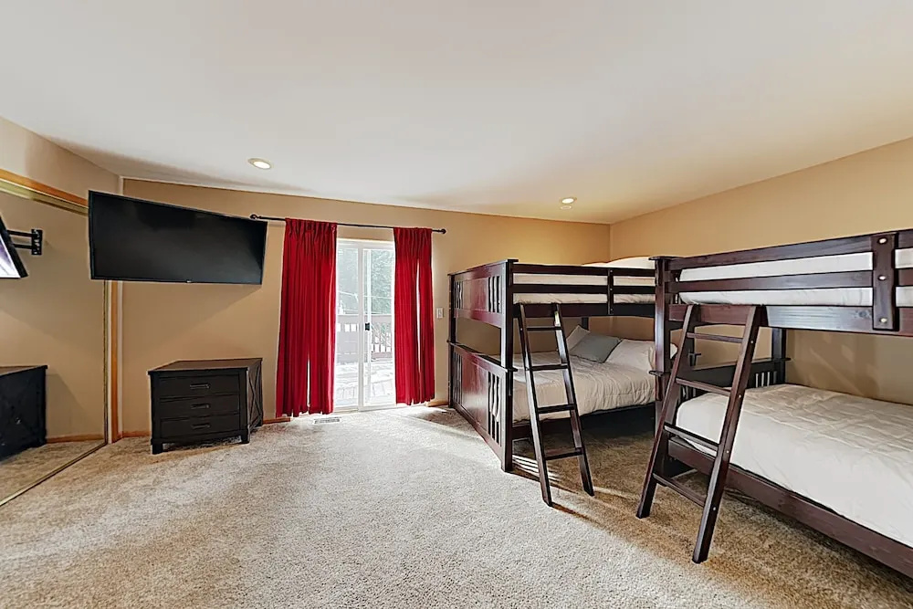 New Listing! Spacious Hideaway w/ Hot Tub home