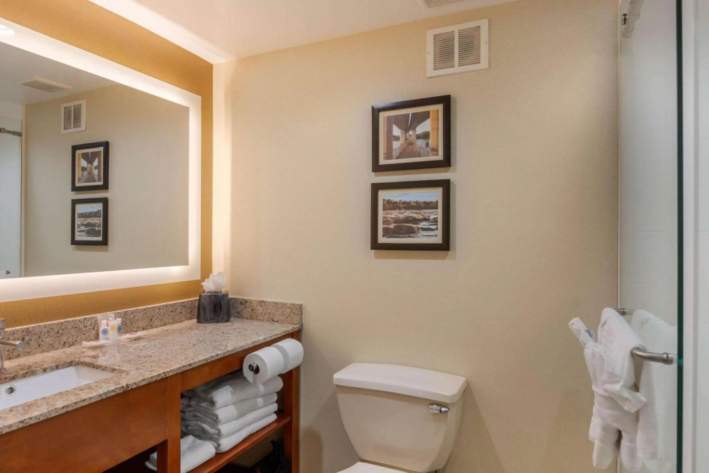 Comfort Suites Southpark