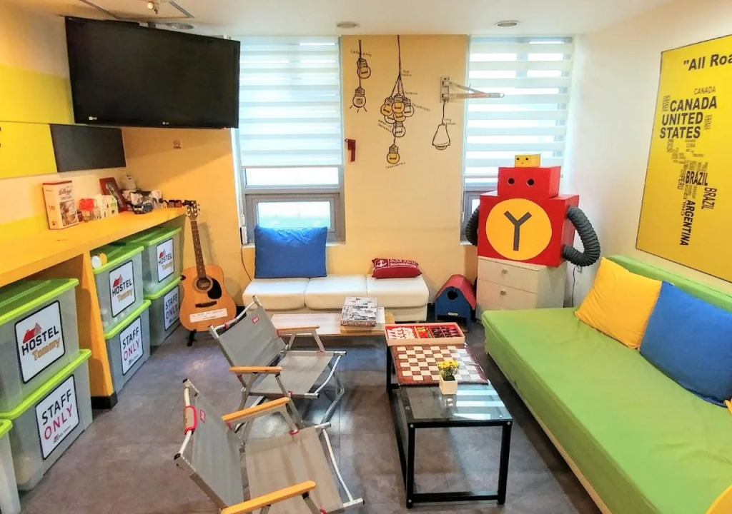 Hostel Tommy Jongno ---- Tax Return Authorized Shop