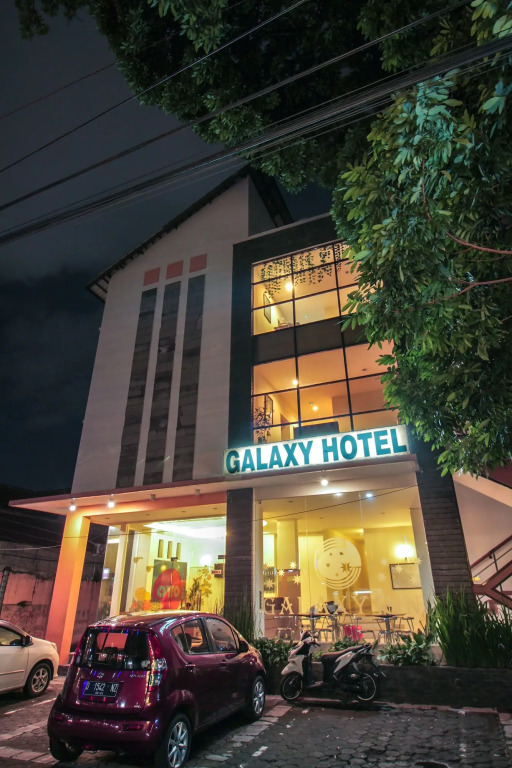 Capital O Galaxy Inn