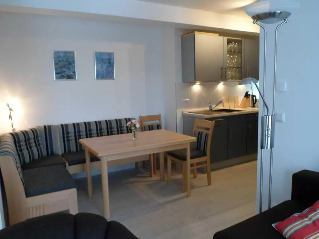 Strandresidenz Appartement Austernfischer V25 inklusive 1 Strandkorb