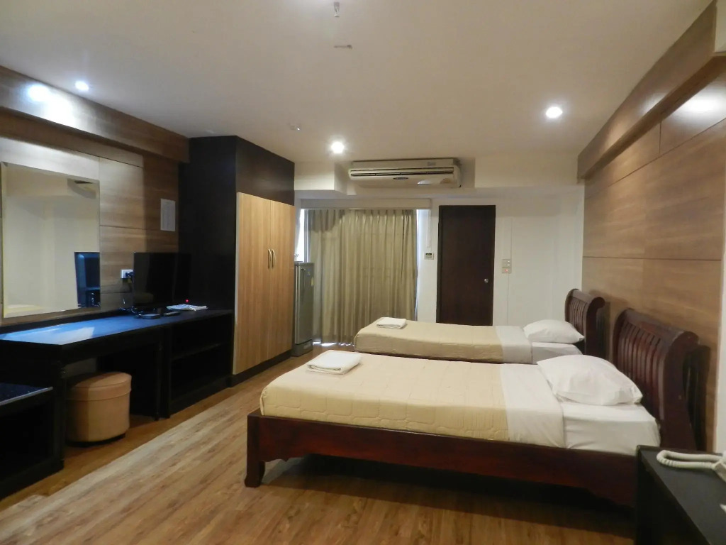 Nanatai Suites