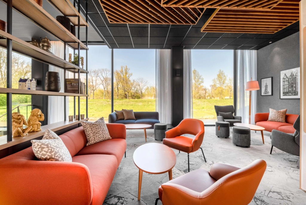 Radisson Hotel & Suites Amsterdam South