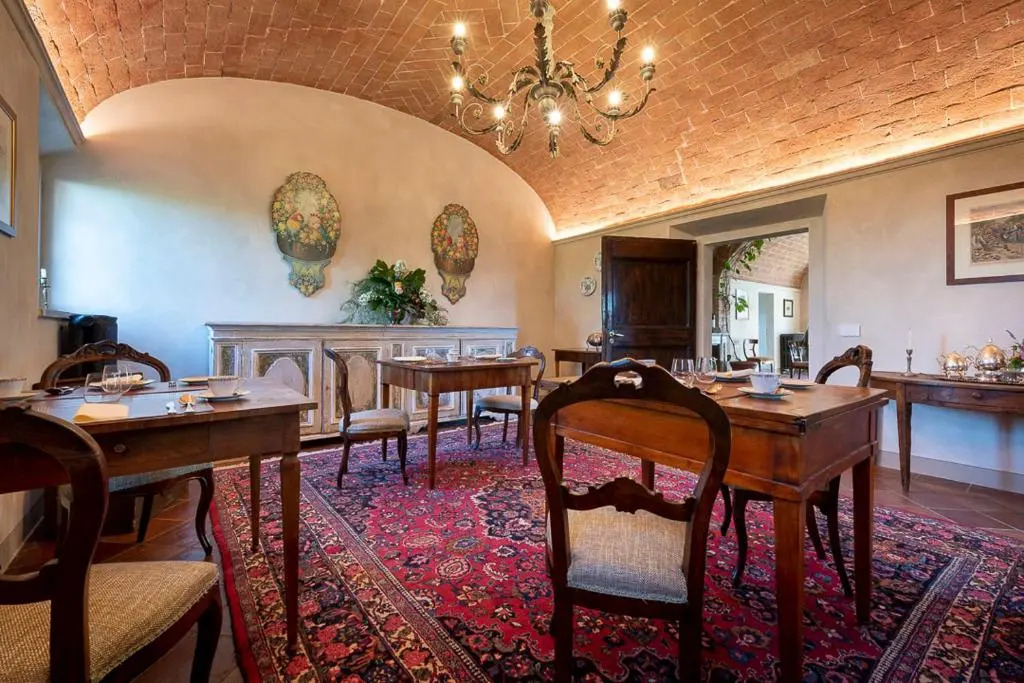 Villa Le Prata - Residenza del Vescovo