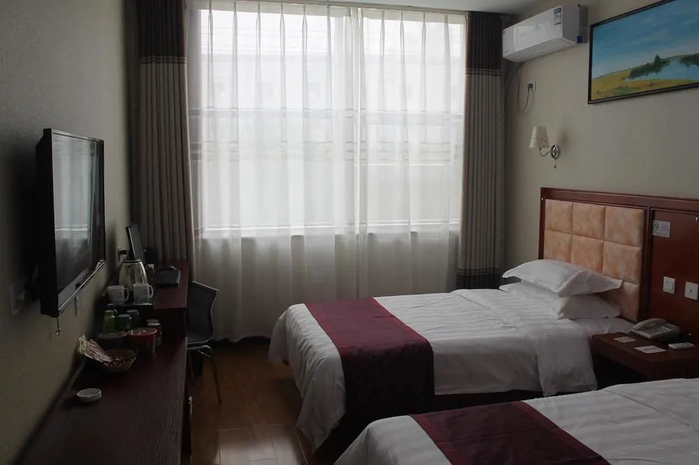 Dushi 118 Hotel Binzhou Bohai 9th Road