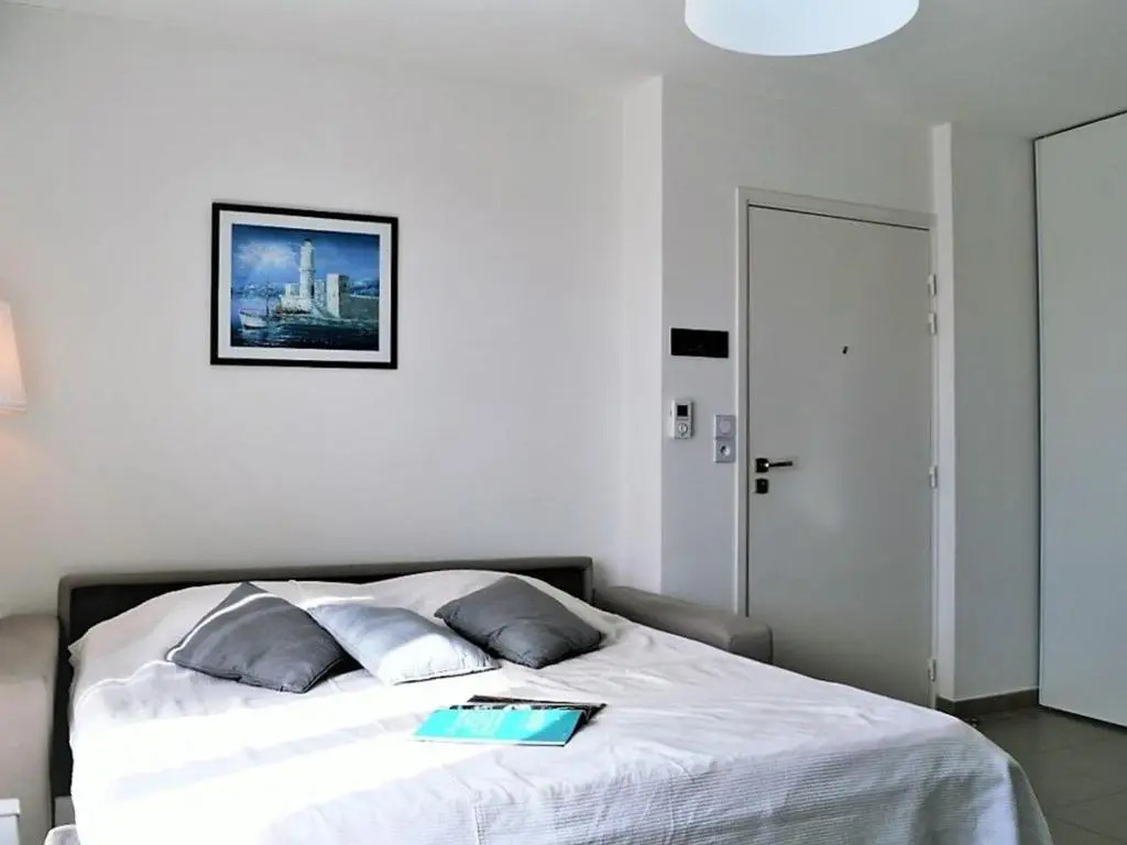 Appartement Le Lavandou, 2 pièces, 4 personnes - FR-1-251-122