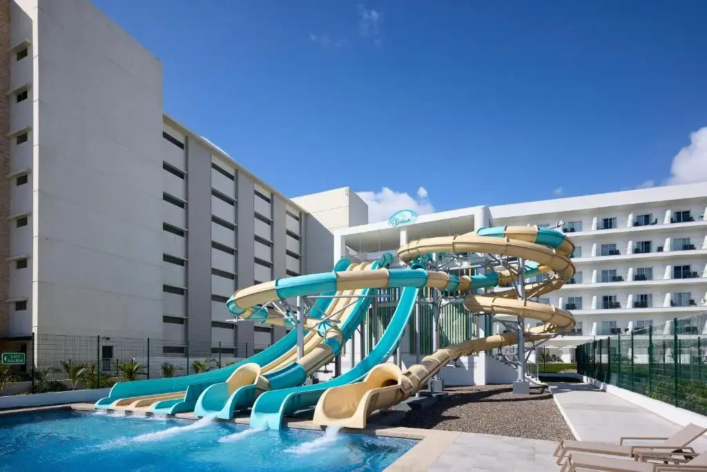 Hotel Riu Palace Aquarelle - All Inclusive