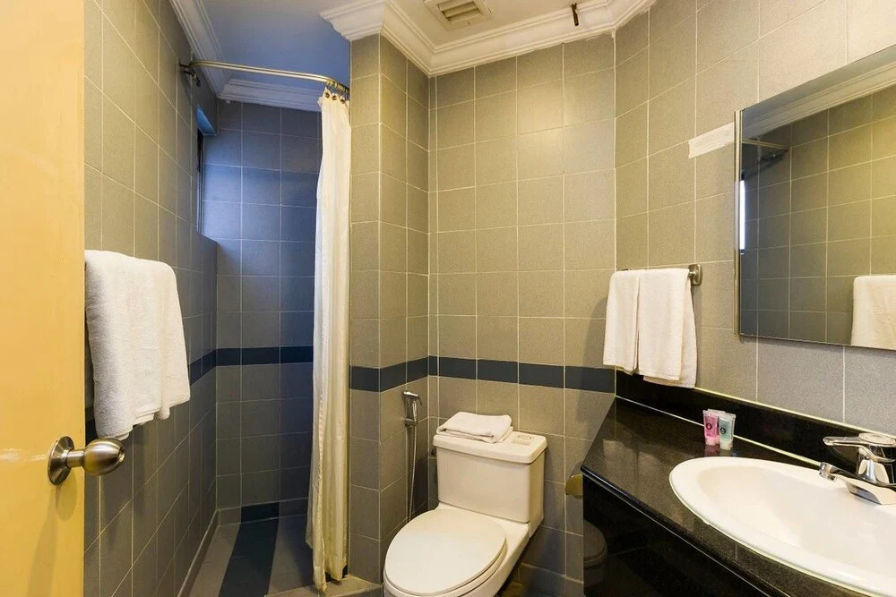 Classic 2BR in Changkat B. Bintang, KL Tower View