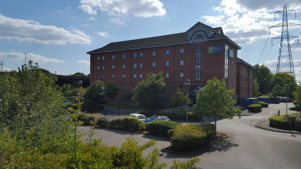 Holiday Inn Express Birmingham Castle Bromwich