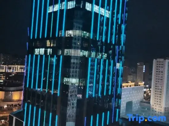 September Movie Viewing E-sports Homestay (Haihu Wanda Plaza)