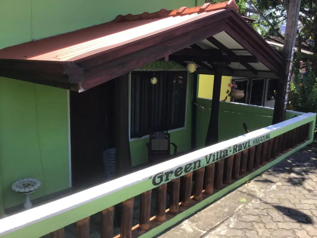 Green Villa