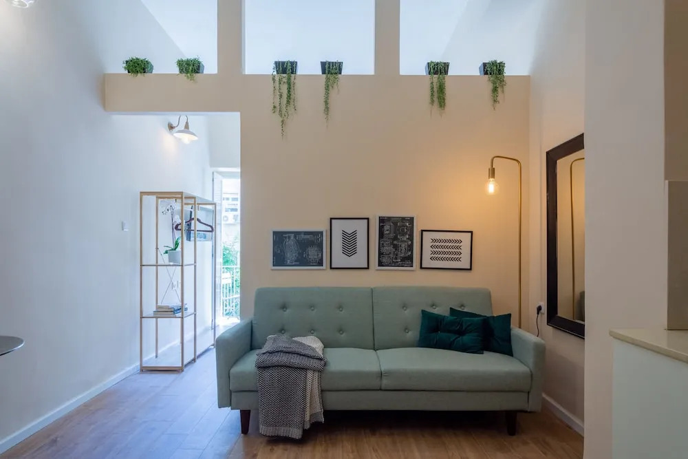 Lovely Apt, Most Popular Tourist Road in Jerusalem