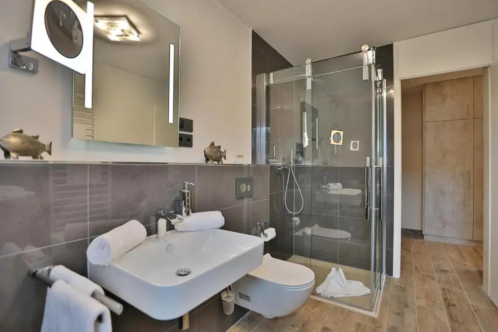 Logenplatz am Kammerweg Ostseetraum Appartement 7