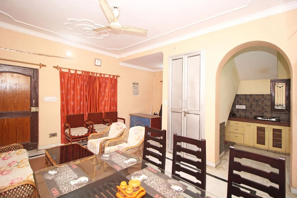 OYO 8963 Home Peaceful 3BHK Villa