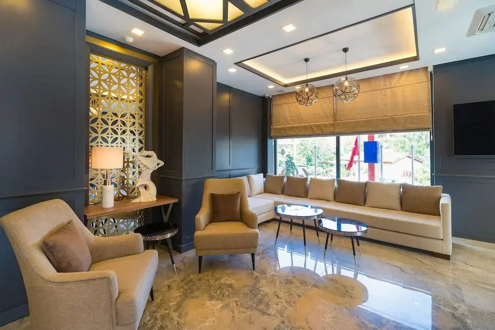 Amossia Elite Hotel