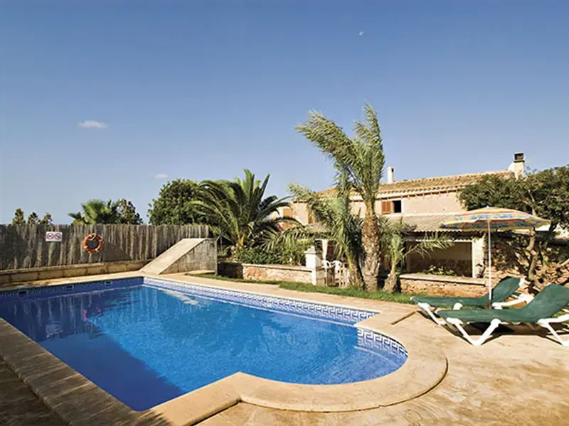 Villa Sa Barrala