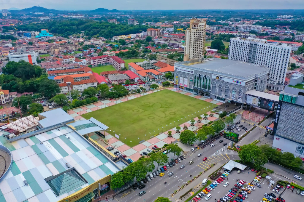 Hotel Permai Melaka Raya