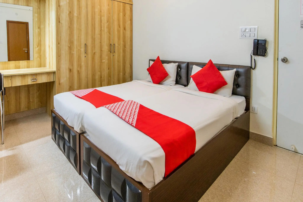 Hotel O Sagar Comforts