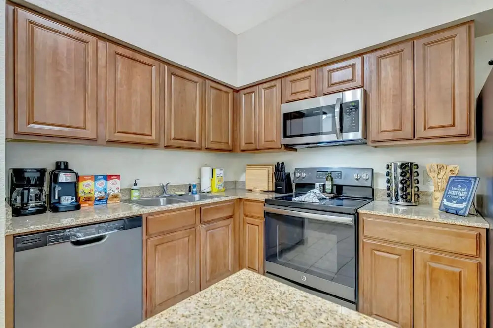 Free Breakfast Parking 2B Disney Resort Condo