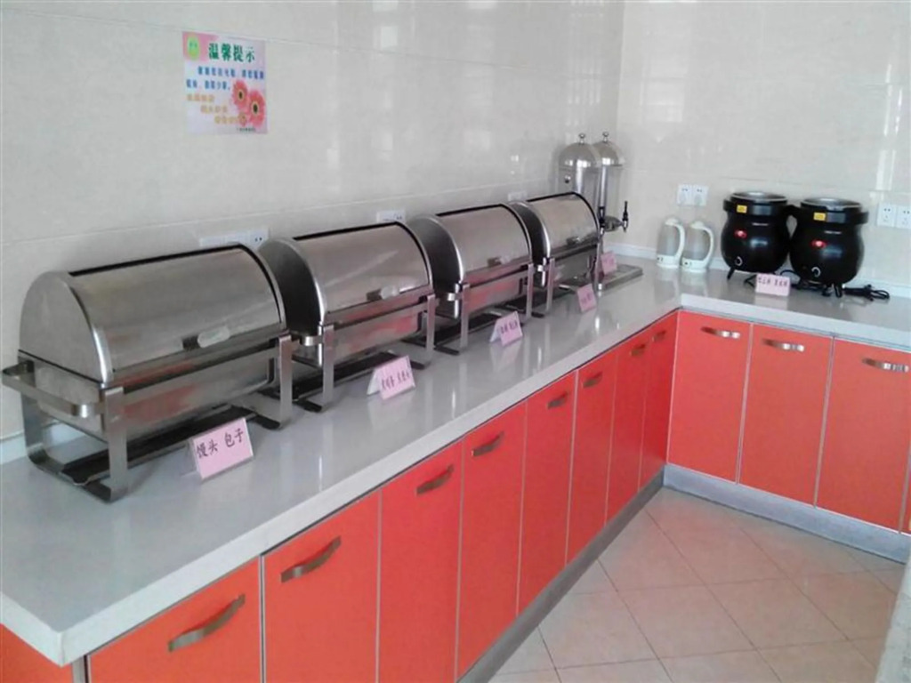 GreenTree Inn Anhui Chuzhou International Market Place Express Hotel