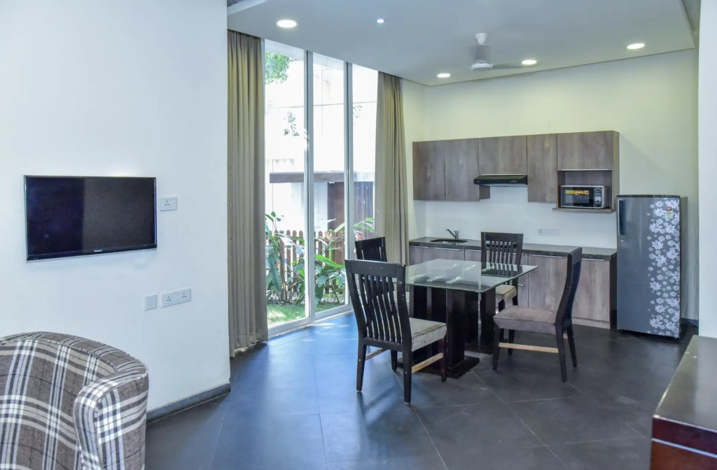 Eternal Wave Apartments by Daystar Ventures
