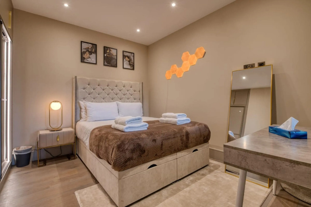 Luxury Designer Apartment