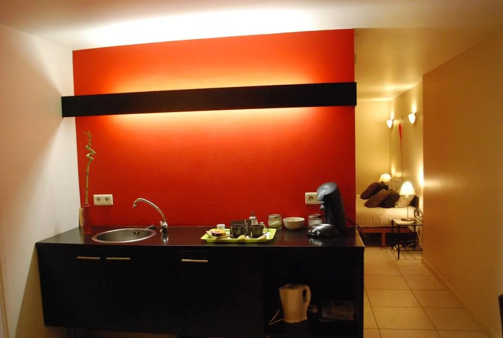 Hebergement confort Comfortlogies La Fontanella