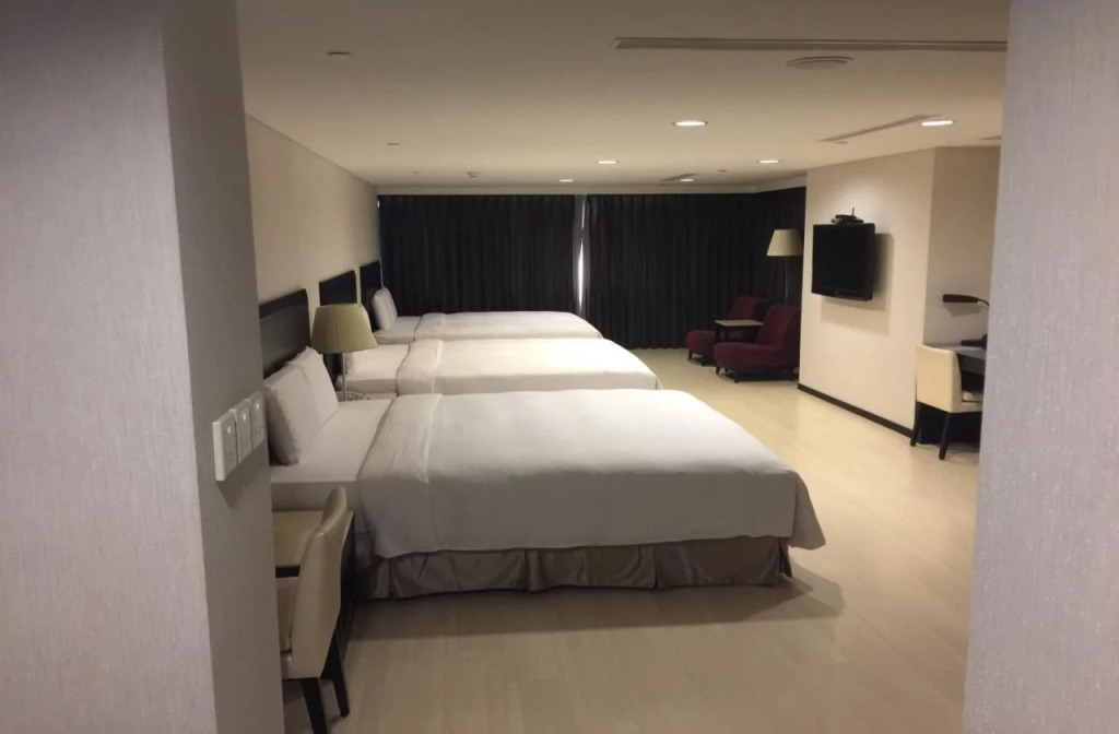 Talmud Hotel Kaohsiung LoveRiver