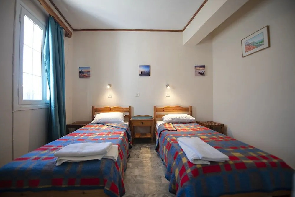 Cleio's Rooms