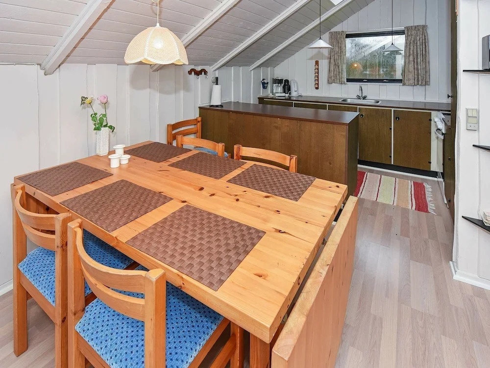 Pretty Holiday Home in Nørre Nebel near Sea