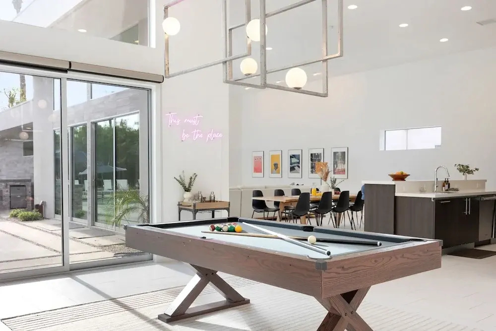 Polo Villa 7 by Avantstay Features Entertainer's Backyard + Game Room 260316 5 Bedrooms