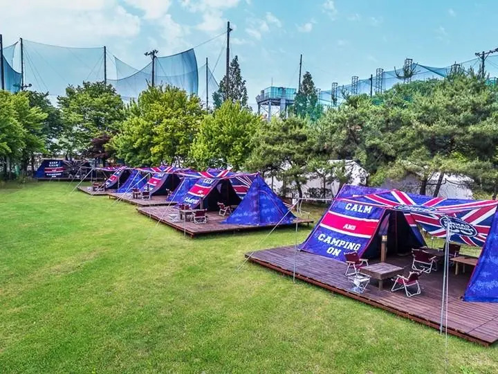 Paju Glamping Club Lespia