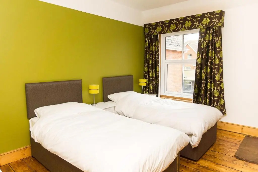 The Bay Boutique Bed and Breakfast