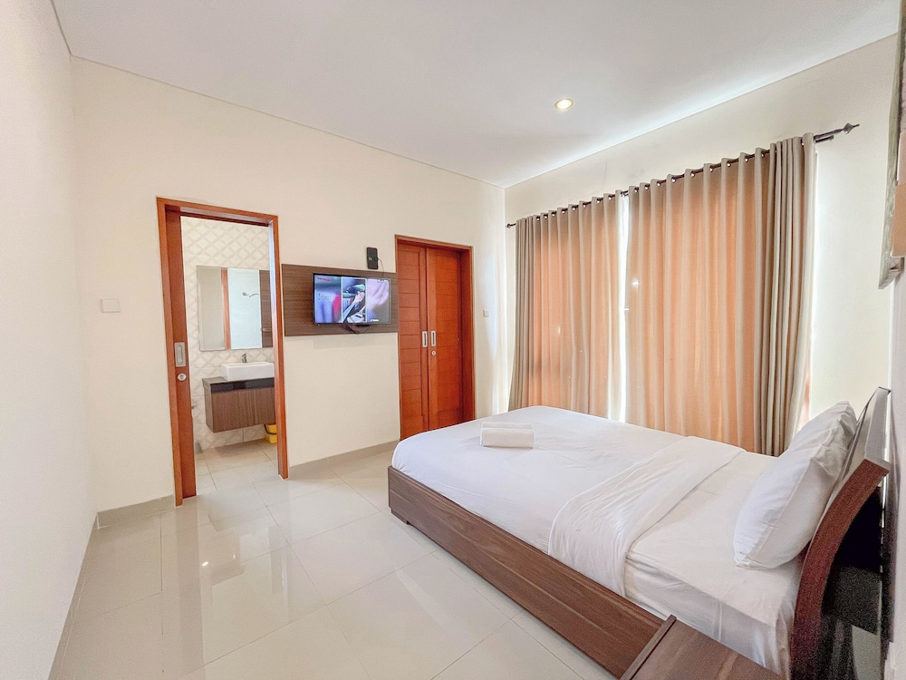 Homey And Magnificent 3Br At Villa Casa De Uli