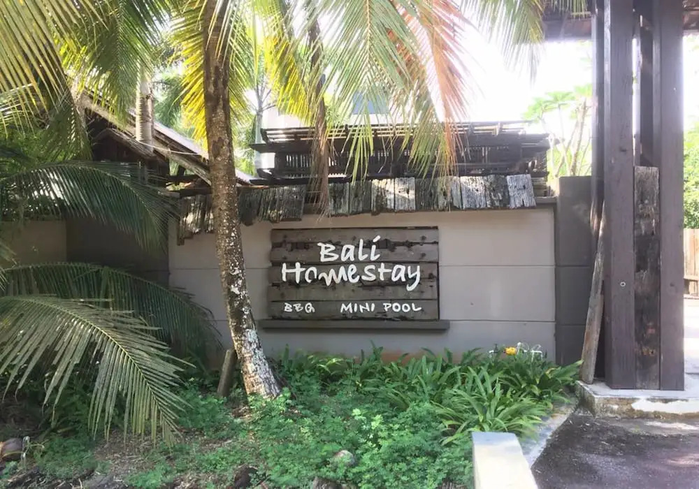 Bali Homestay