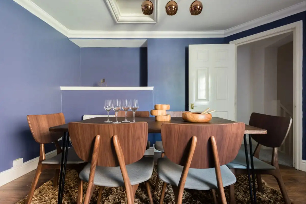 The Historic Gem - Sleek & Central 3BDR Maisonette