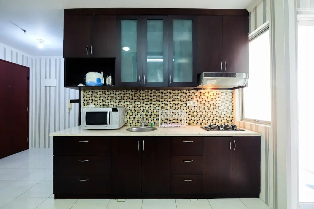 City View Sudirman Park Apartment