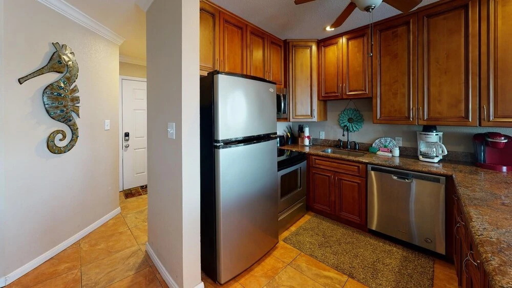 Seascape 1211 2 Bedroom Condo by RedAwning