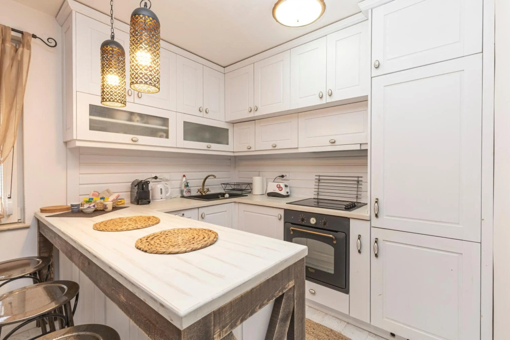 Stylish 1BD Flat with a terrace near the centre of Plovdiv
