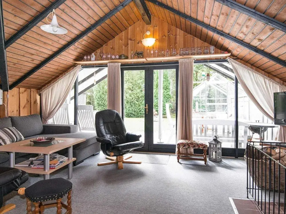 5 person holiday home in Ansager