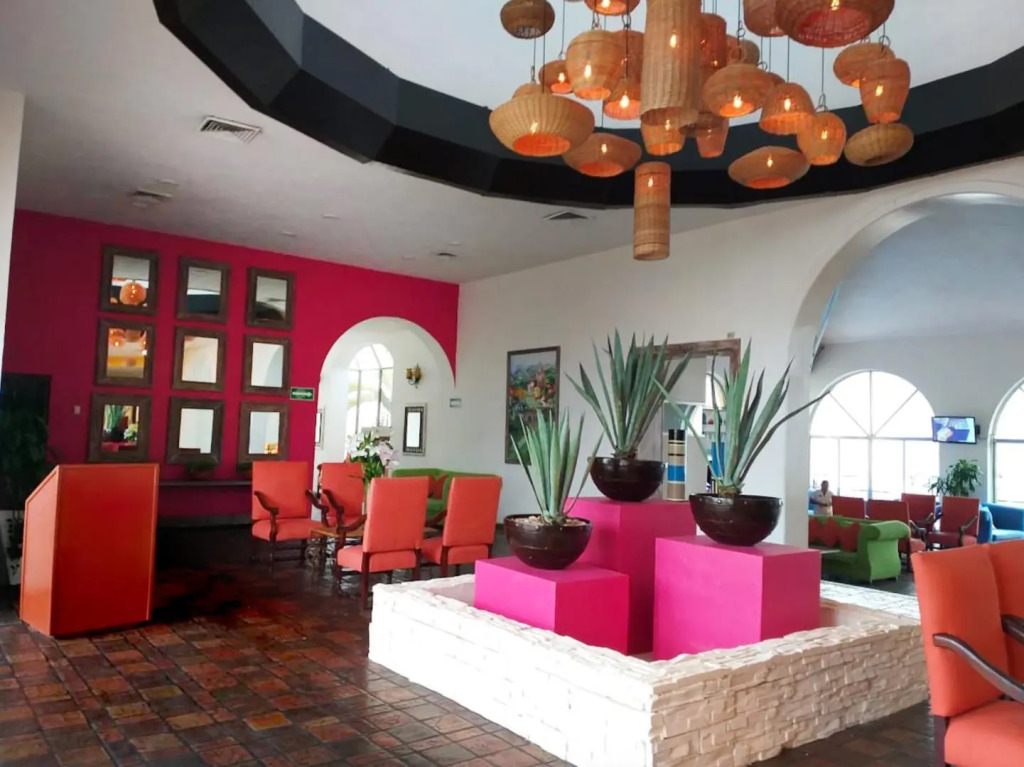 Отель All Ritmo Cancun Resort & Water Park